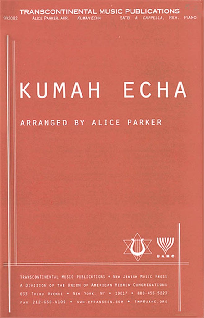 Kumah Echa Rise Up